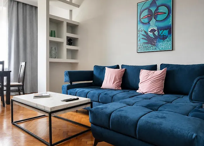 Cracow Apartaments III